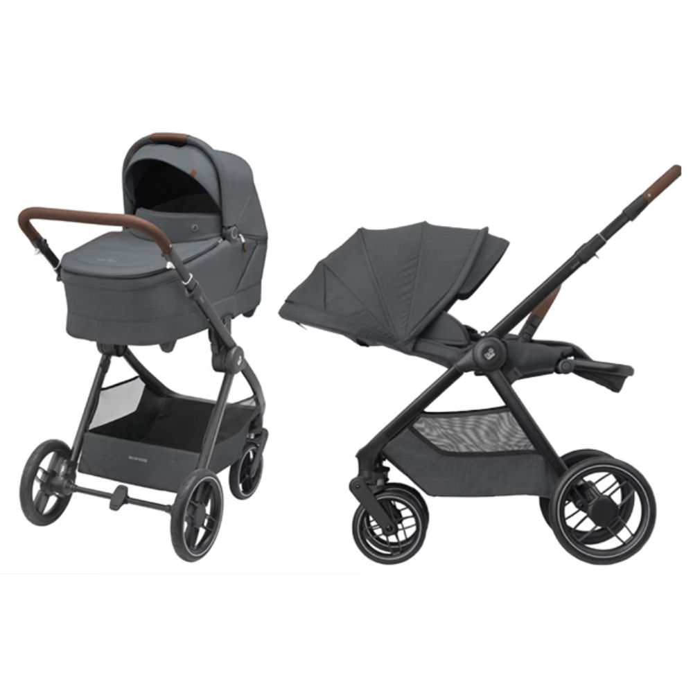 Kinderwagen Maxi-Cosi Oxford Plus Twillic Graphite