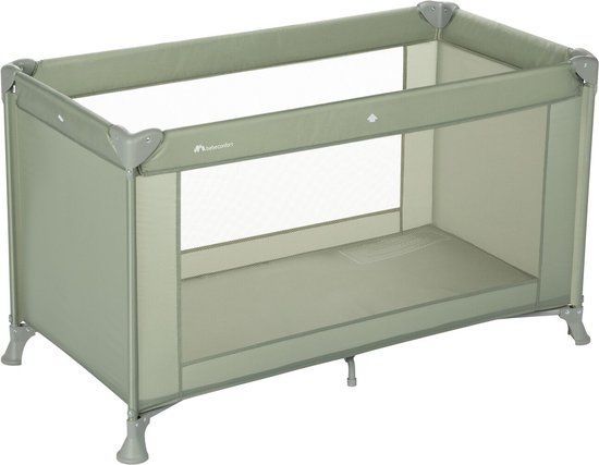 Campingbed Bebeconfort Soft Dreams Mineral Green