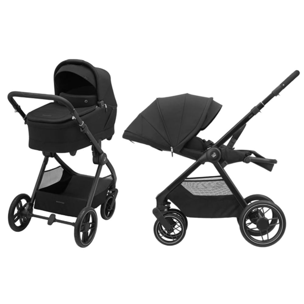 Kinderwagen Maxi-Cosi Oxford Plus Twillic Black