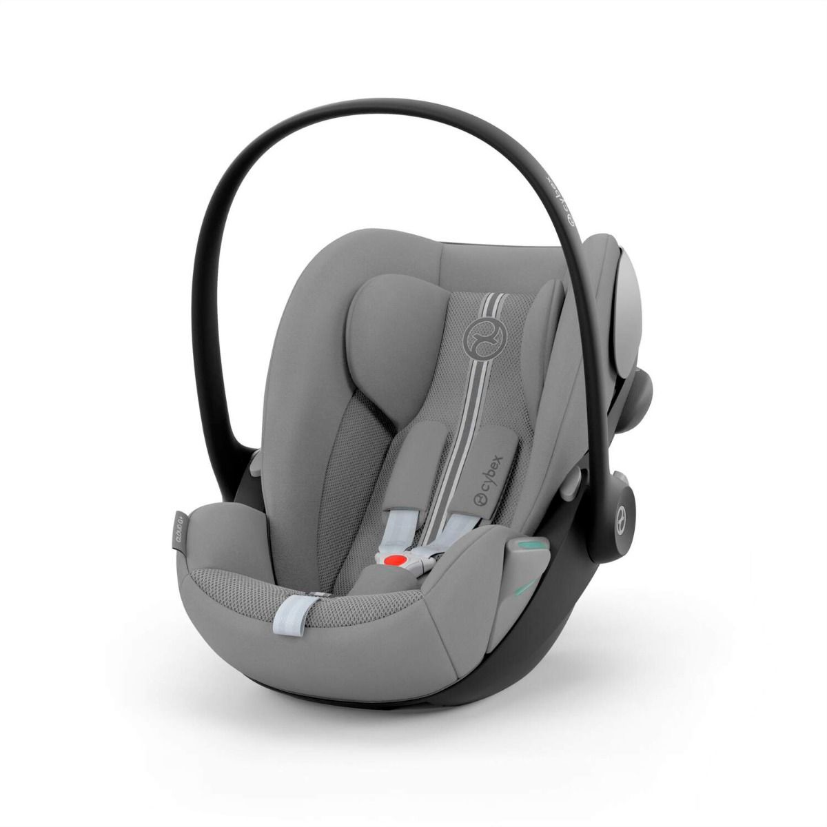 Cybex Cloud G - Autostoeltje - Stone Grey - plus