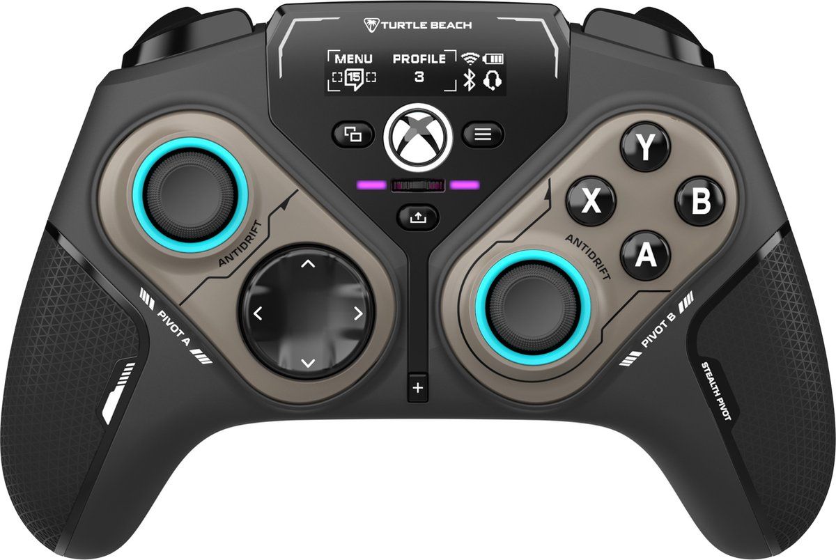 Turtle Beach Stealth Pivot - Draadloze Controller - Xbox Series X/Xbox One/Windows