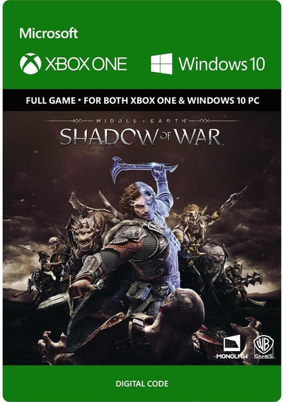 Middle Earth: Shadow of War - Xbox One / Windows 10