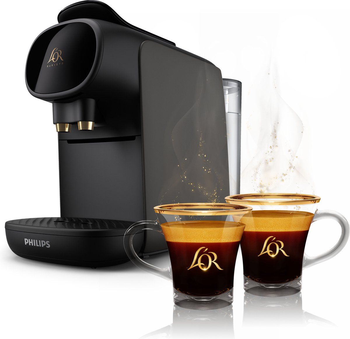 Philips L'Or Barista Sublime LM9012/21 - Koffiecupmachine - Grijs