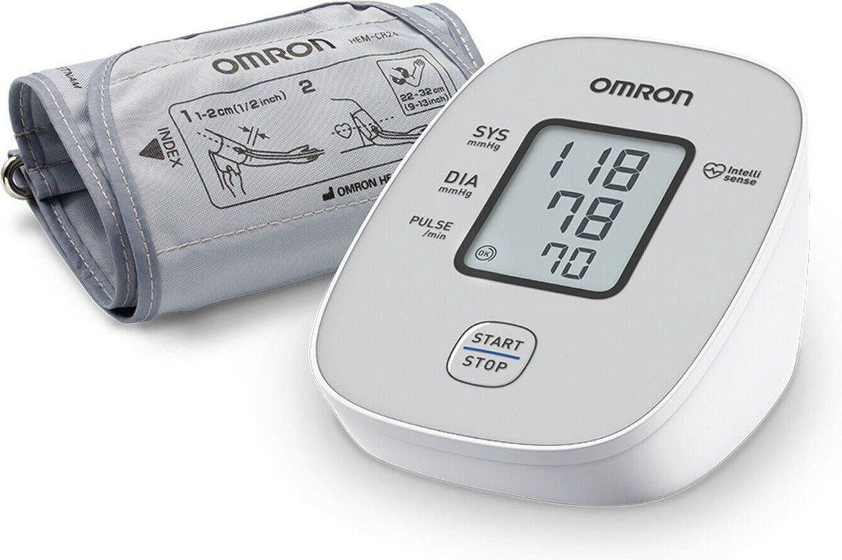 Omron M2 Basic (model 2020)