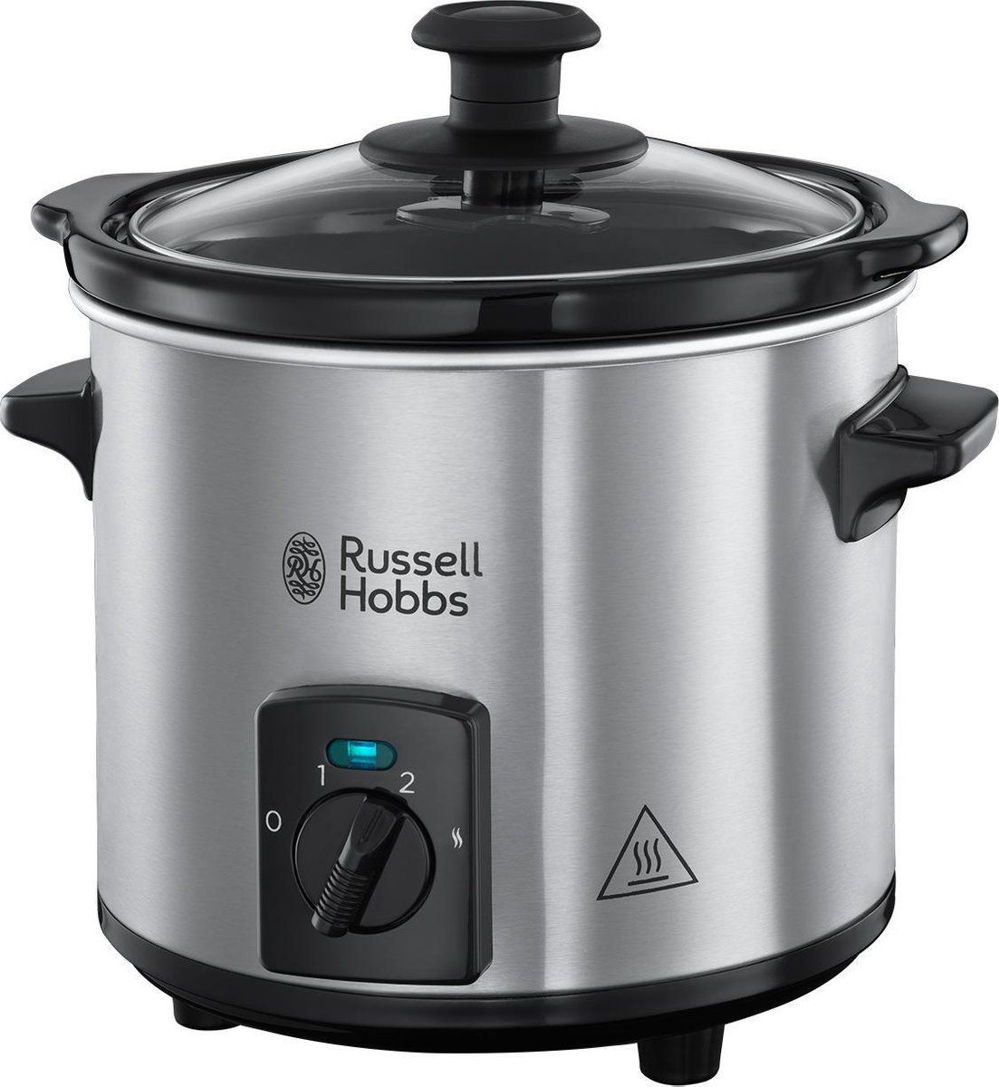 Russell Hobbs 25570-56 Compact Home 2L Slowcooker