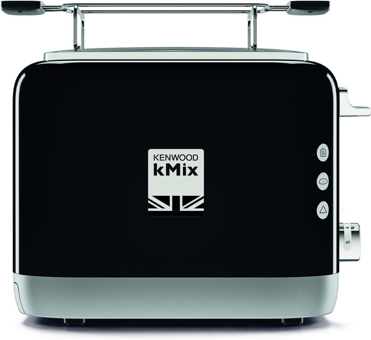 Kenwood kMix TCX751BK broodrooster-zwart