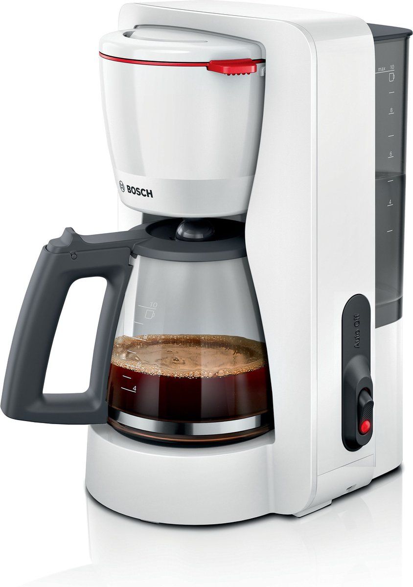 BOSCH TKA2M111 MyMoment Koffiezetapparaat - Wit