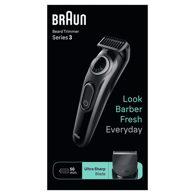 Braun Baardtrimmer Series 3 BT3410