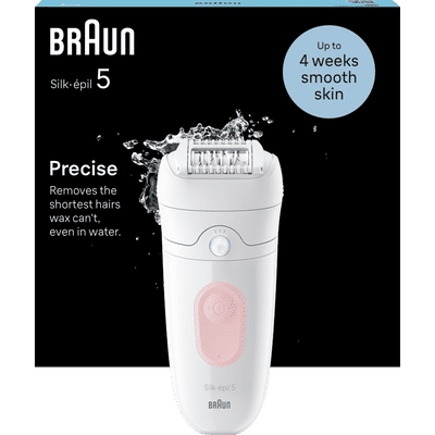 Braun Epilator Silk-épil 5 5-000