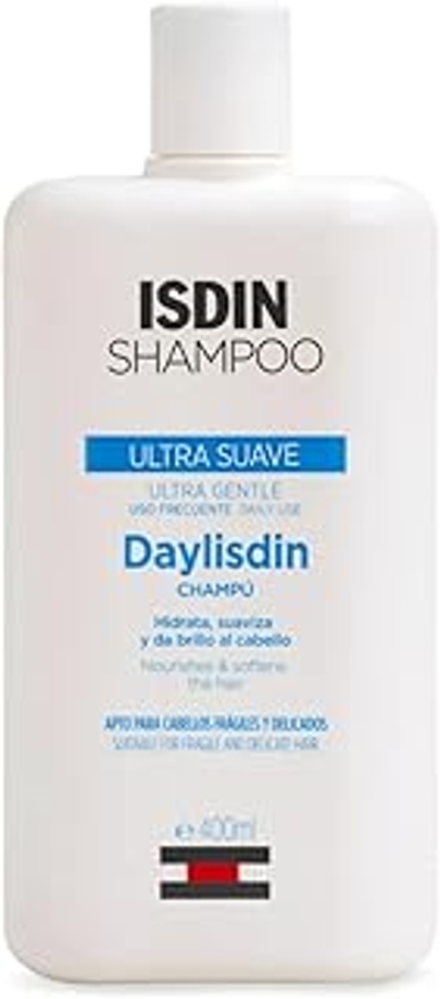 Shampoo voor dagelijks gebruik Isdin (400 ml)