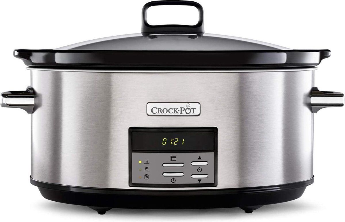 CrockPot - Slowcooker - 7,5L