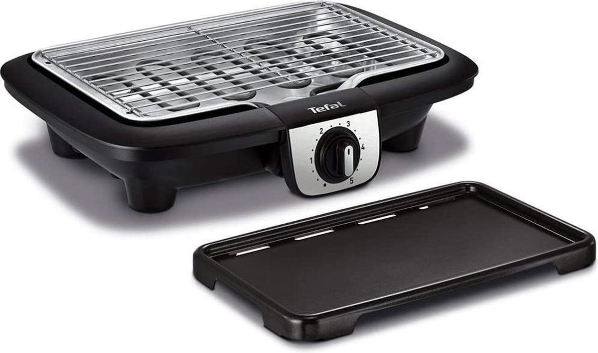 Tefal Easygrill 2IN1 BG930812 - Elektrische Grillplaat