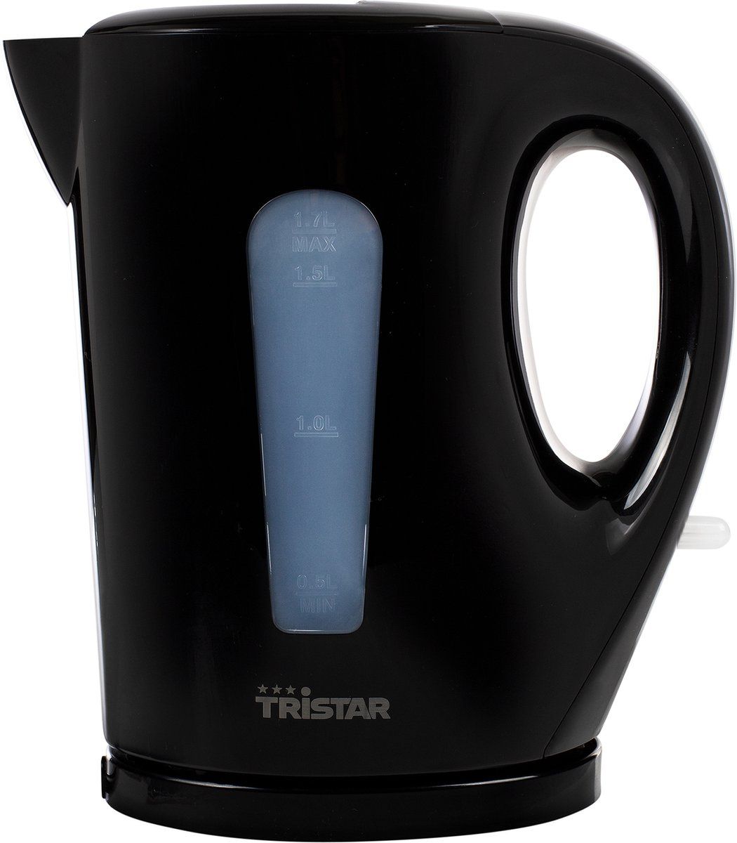 Tristar Waterkoker WK-3384 - 1.7 liter - Automatische kookstop - Ingebouwde kalkfilter - 2200W - Zwart