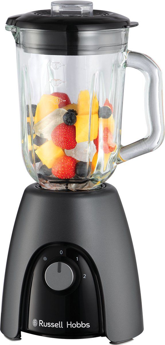 Russell Hobbs Desire Matte Charcoal blender - 27121-56