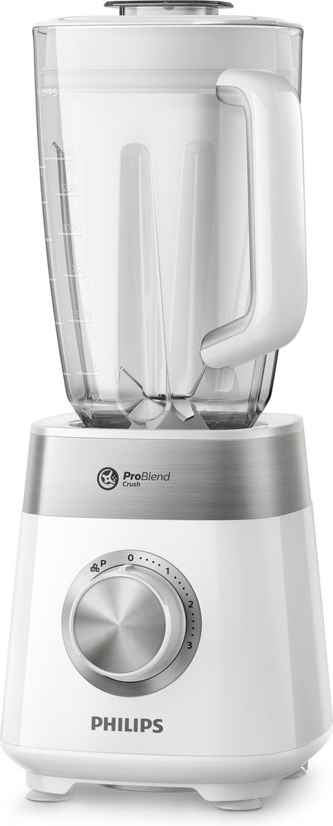 Philips 5000 series HR2224/00 blender 2 L Mélangeur de table 800 W Blanc