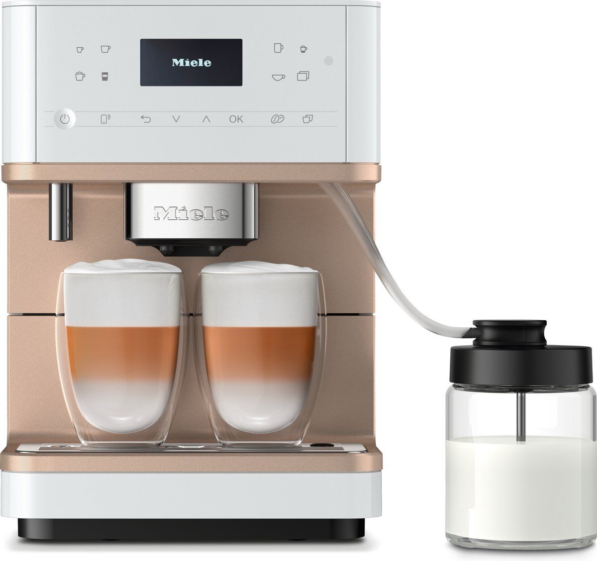 Miele CM 6360 volautomaat koffiemachine