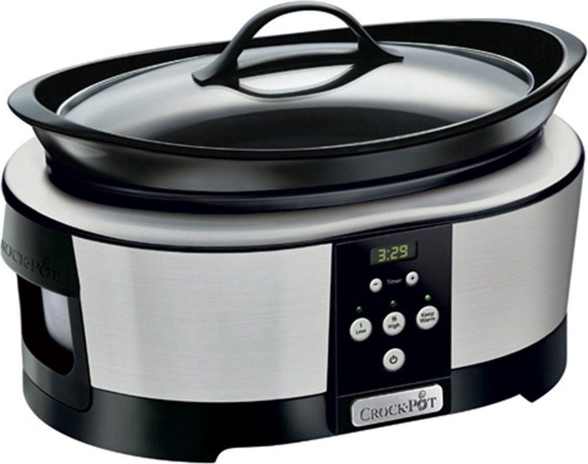 Crock-Pot CR605 5,7 Liter