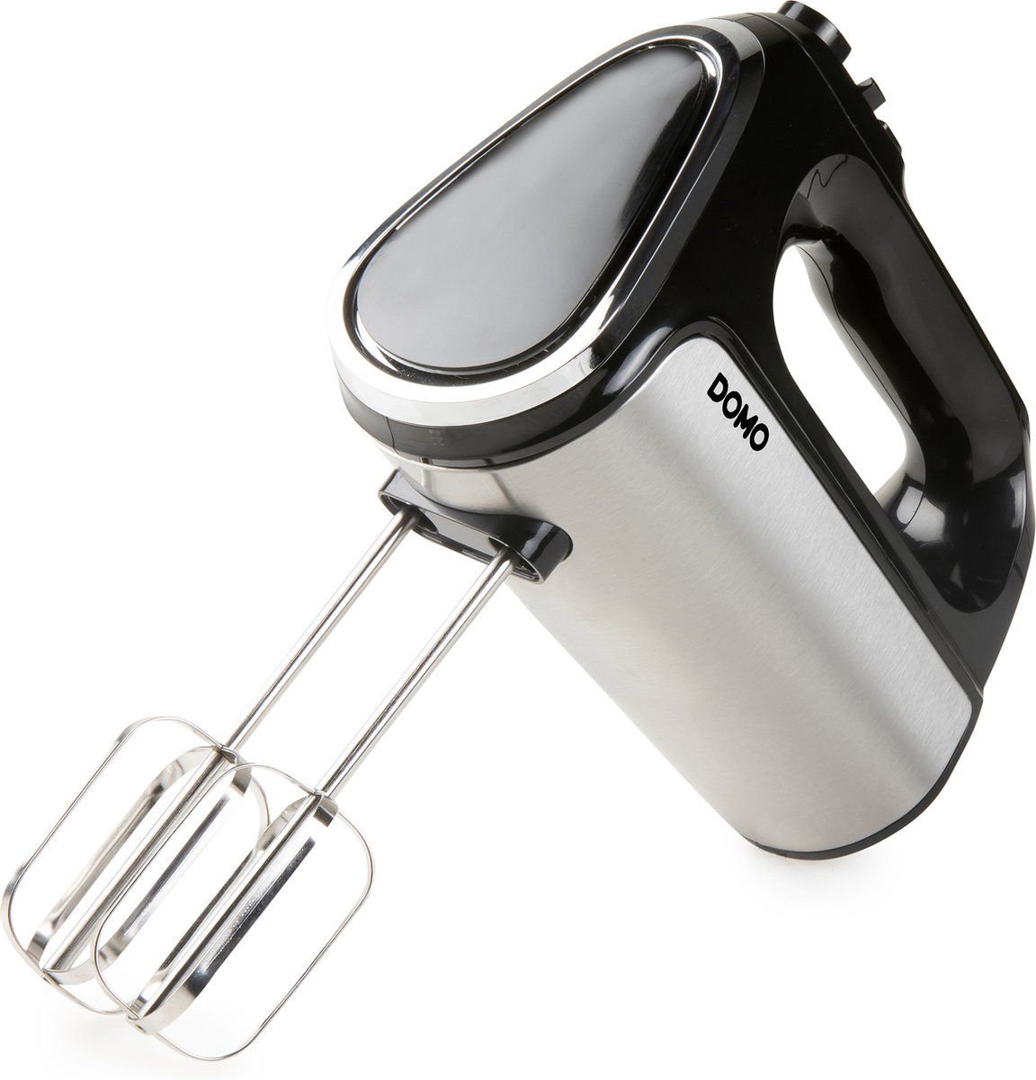 DOMO DO9258M Krachtige handmixer - 800W - DC-motor - inox