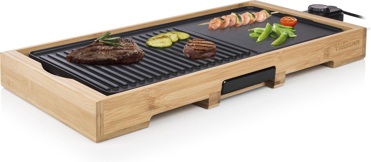 Tristar Bamboo Grill XL BP-2641