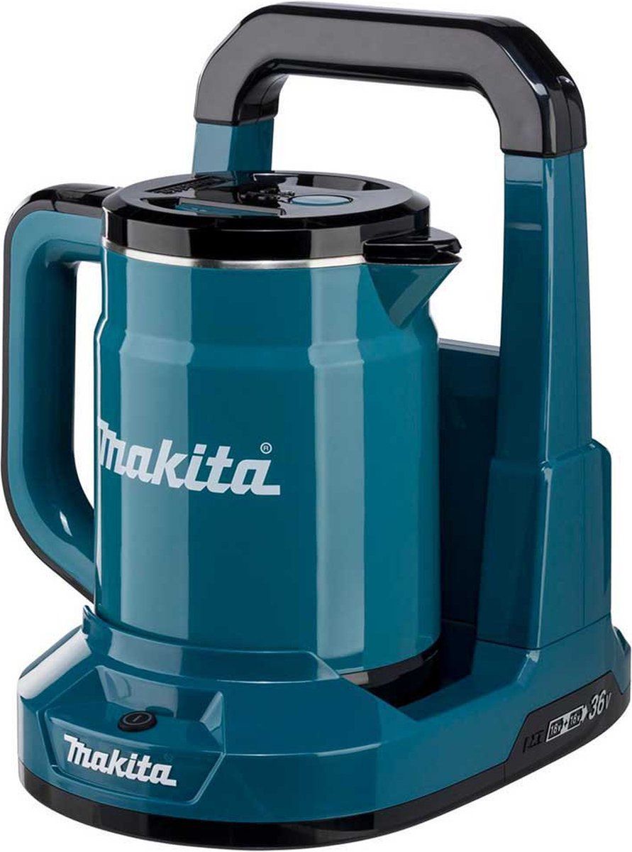 Makita DKT360Z Accu Waterkoker | 18 V LXT Li-ion