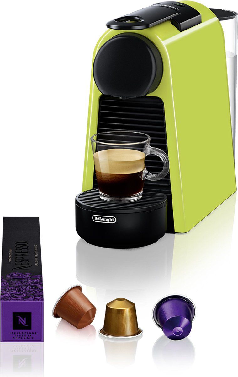 Nespresso De'longhi Essenza mini - Koffiecupmachine