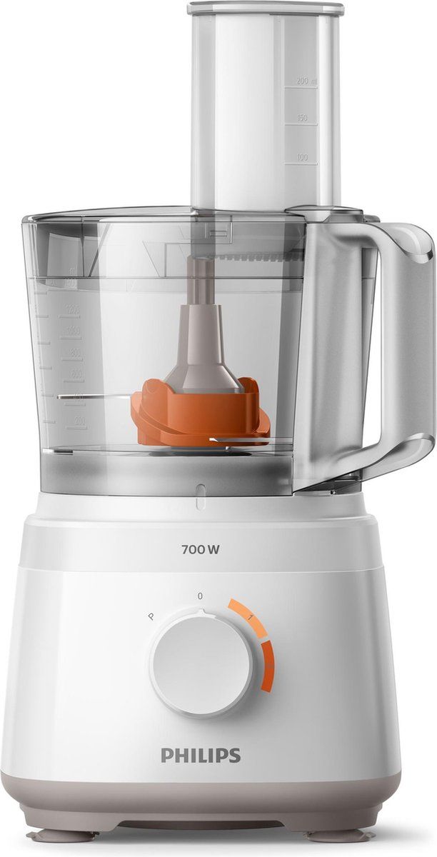 Philips Daily HR7320/00 – Foodprocessor – Wit