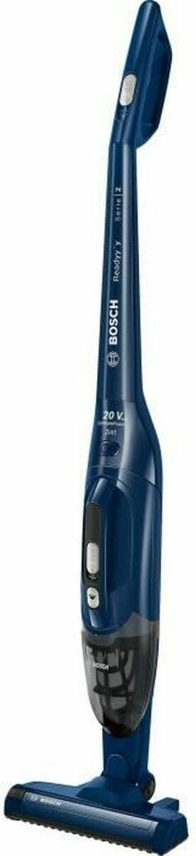 Bosch Readyy'y Serie 2 - BCHF2MX20 - Steelstofzuiger - Blauw - 20V