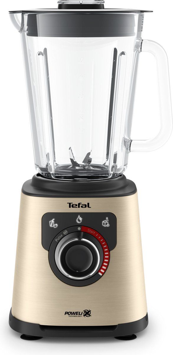 Tefal PerfectMix+ BL871A High Speed - Blender - Dune