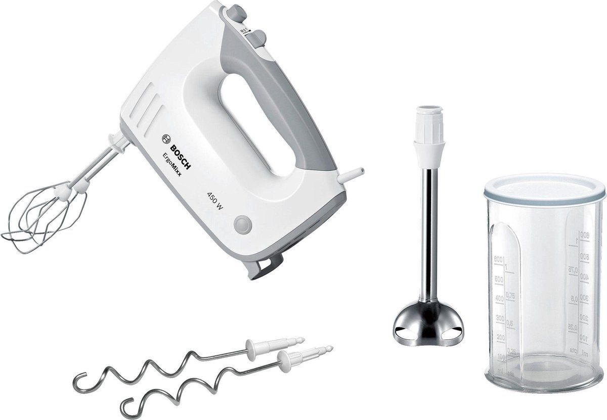 Bosch MFQ36470 ErgoMixx Handmixer