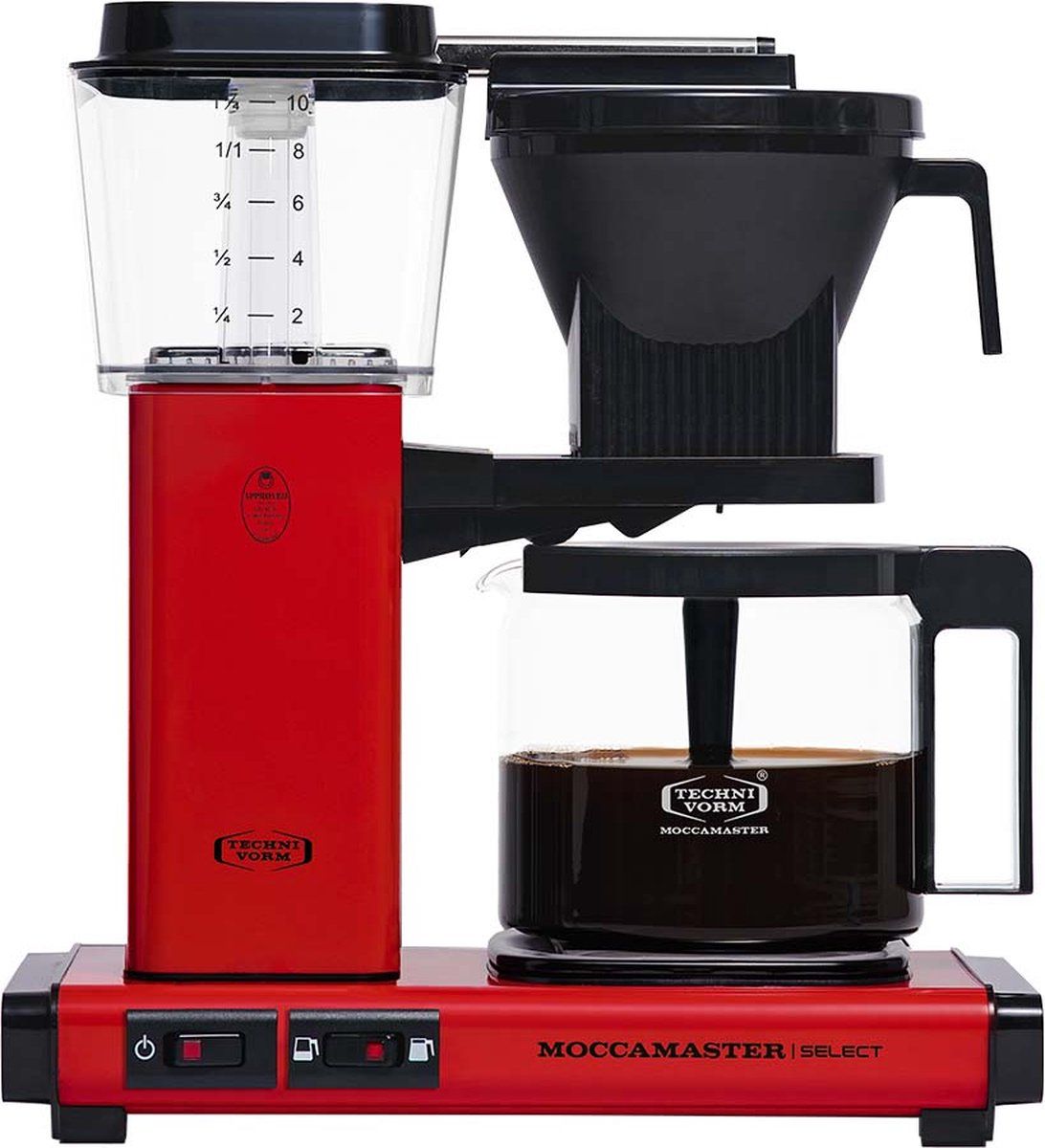 moccamaster-kbg-select-red-koffiezetapparaat