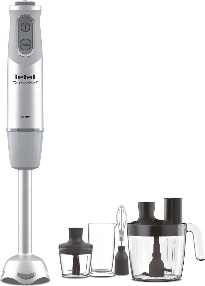 Tefal Quickchef HB65LD - Staafmixer