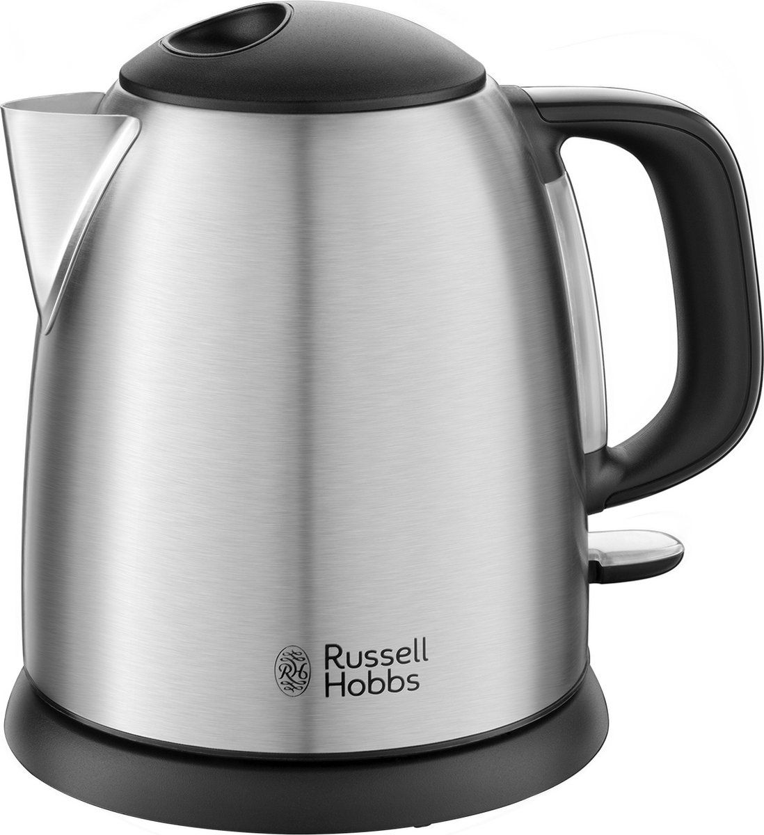 Russell Hobbs 24991-70 Adventure Mini Waterkoker 1 Liter - RVS