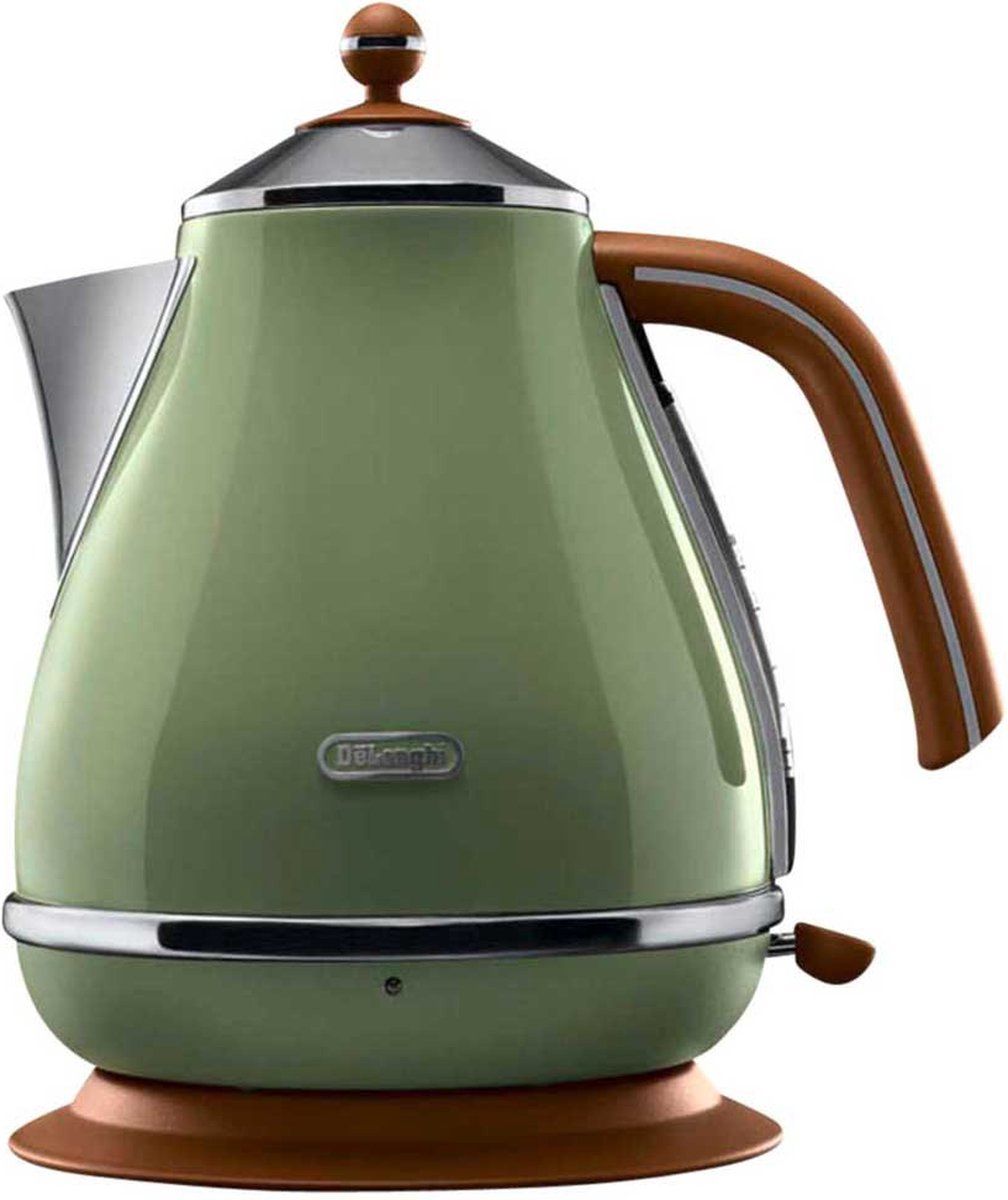 De'longhi waterkoker IconaVintage groen