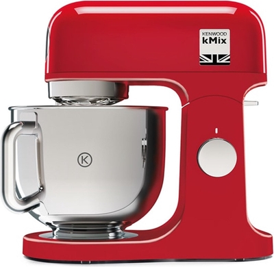 Kenwood kMix Keukenmachine - Keukenmachine KMX750AR - Rood