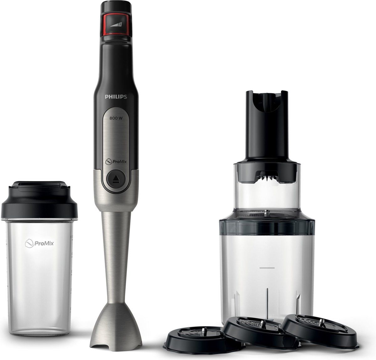 Philips Viva Collection HR2656/90 - Staafmixer