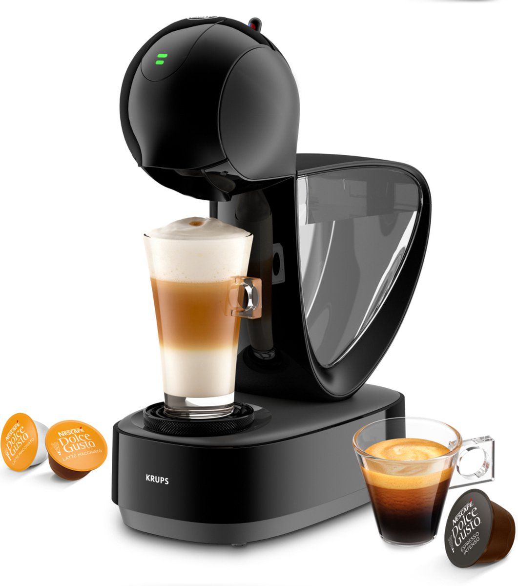 Krups Nescafé Dolce Gusto Infinissima Touch KP2708 Koffiecupmachine