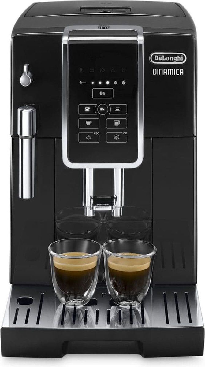 De'Longhi ECAM 350.15.B - Espressomachine