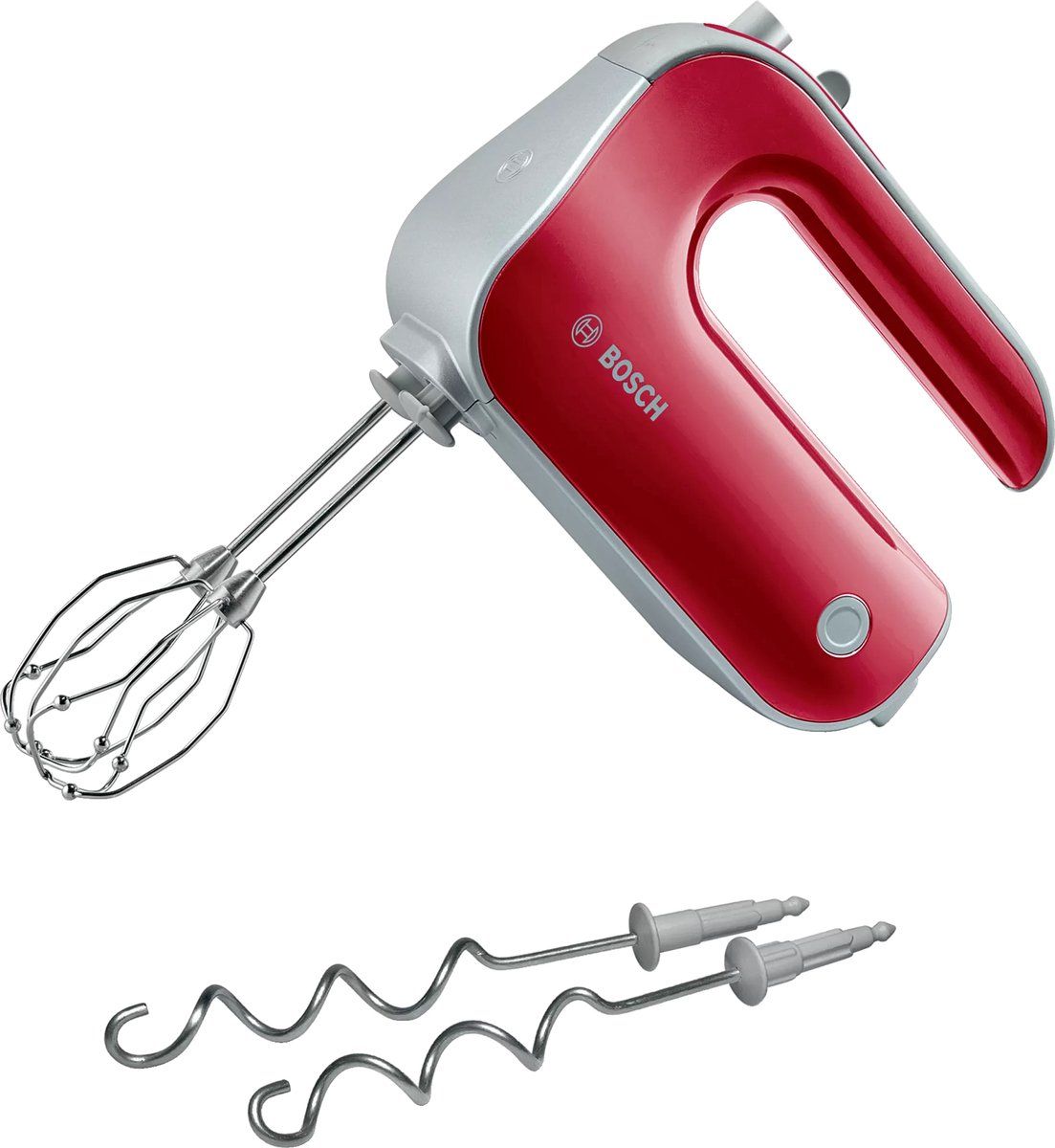 Bosch MFQ40303 - Handmixer - 500W - Rood