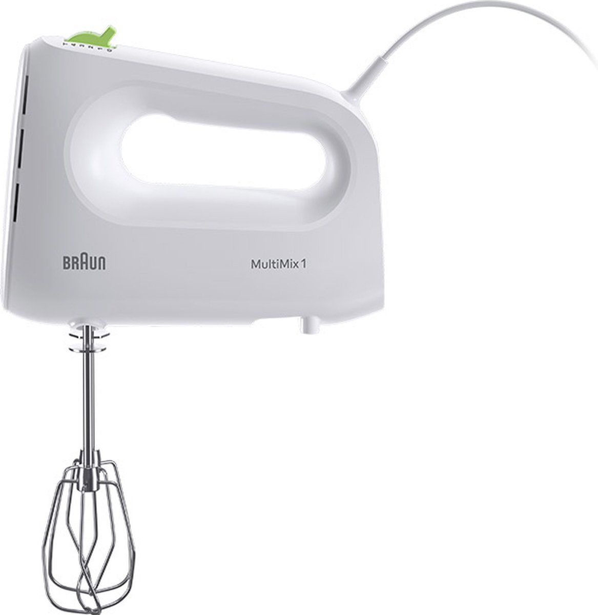 Braun MultiMix 1 HM1100WH - handmixer