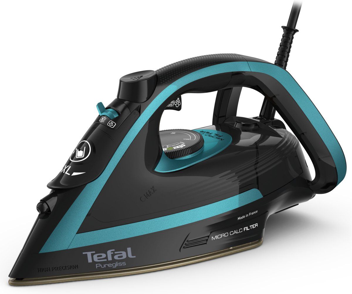 Tefal Puregliss FV8066 - Stoomstrijkijzer