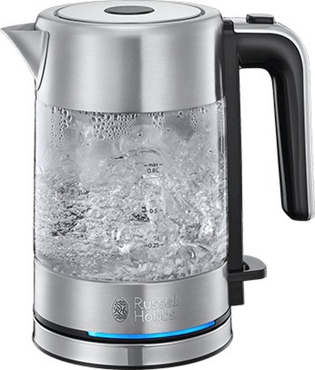 Russell Hobbs 24191-70 Compact Home Glass - Kleine Waterkoker