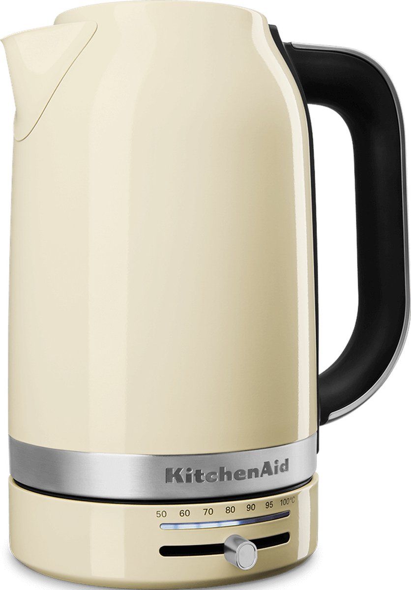 KitchenAid 5KEK1701EAC Amandelwit