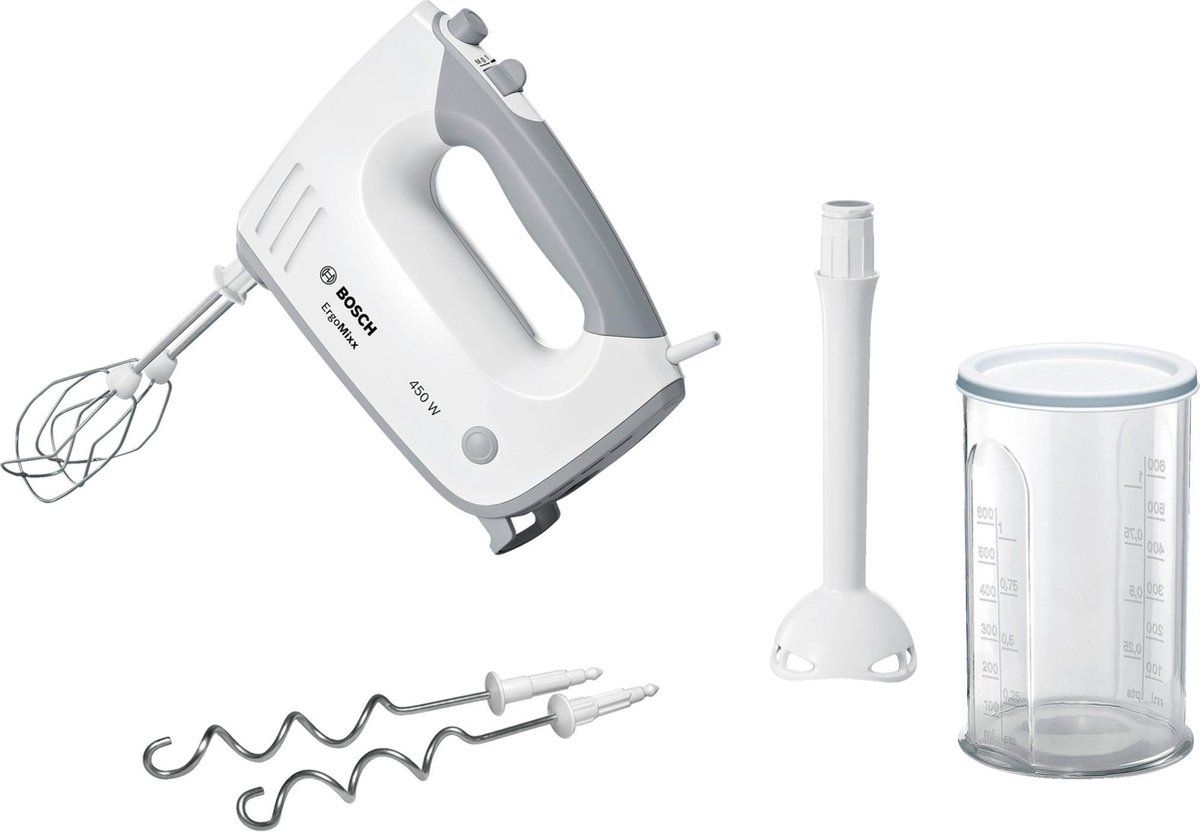 Bosch MFQ36440 ErgoMixx handmixer