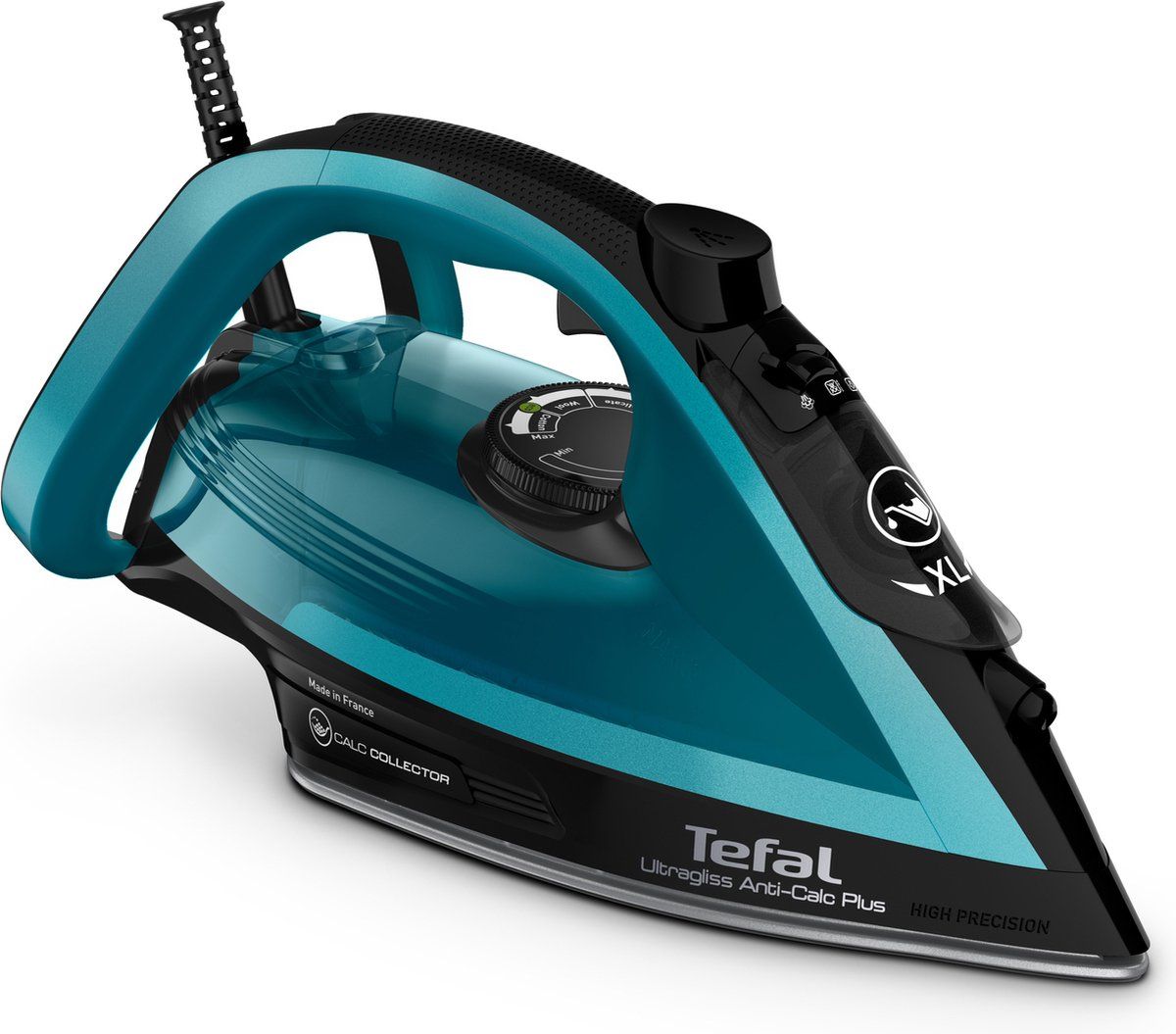 Tefal FV6832 Ultragliss Anti-Calc Plus - Strijkijzer - 2800 W