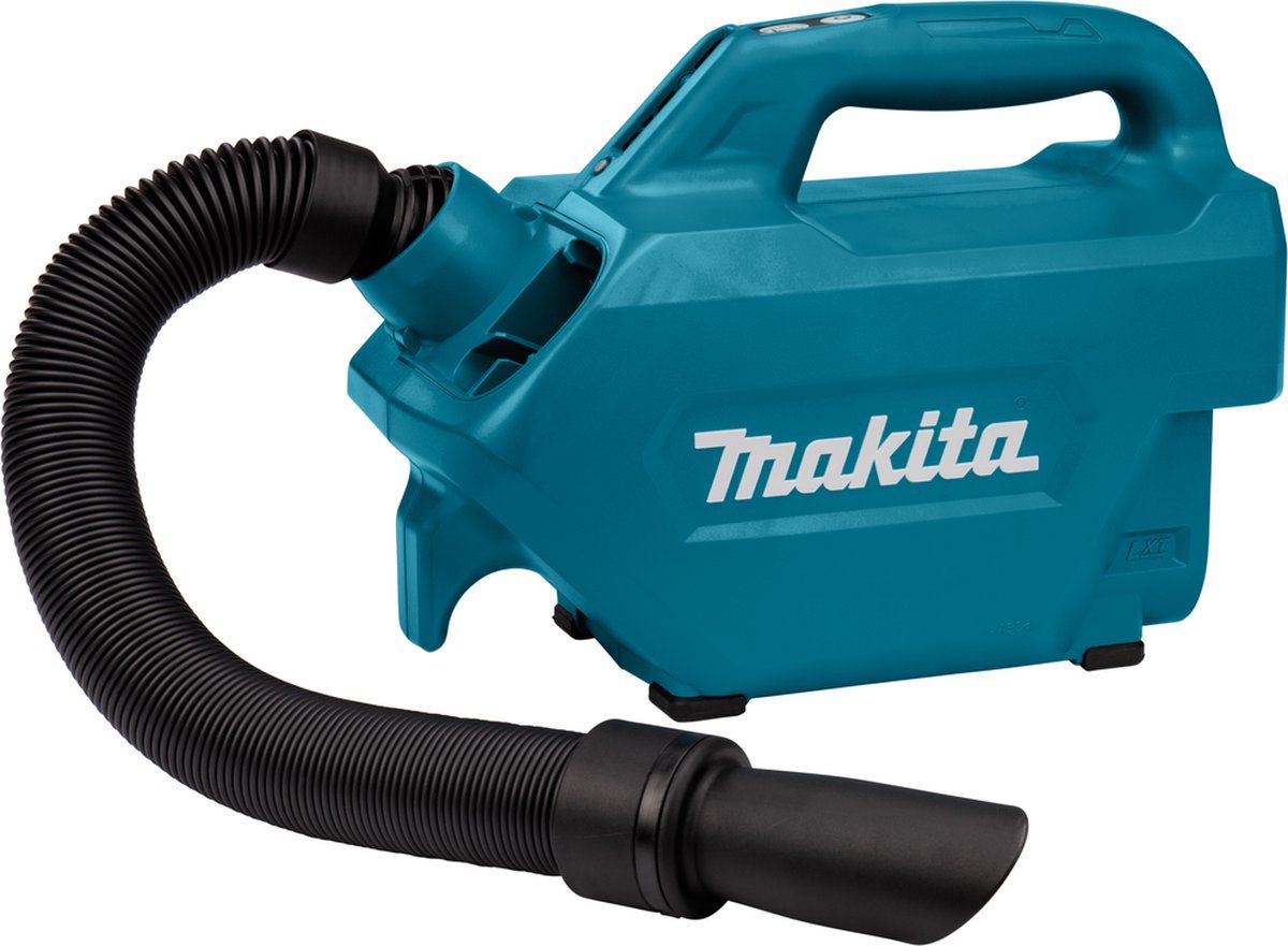 Makita - Kruimelzuiger - 18 V blauw