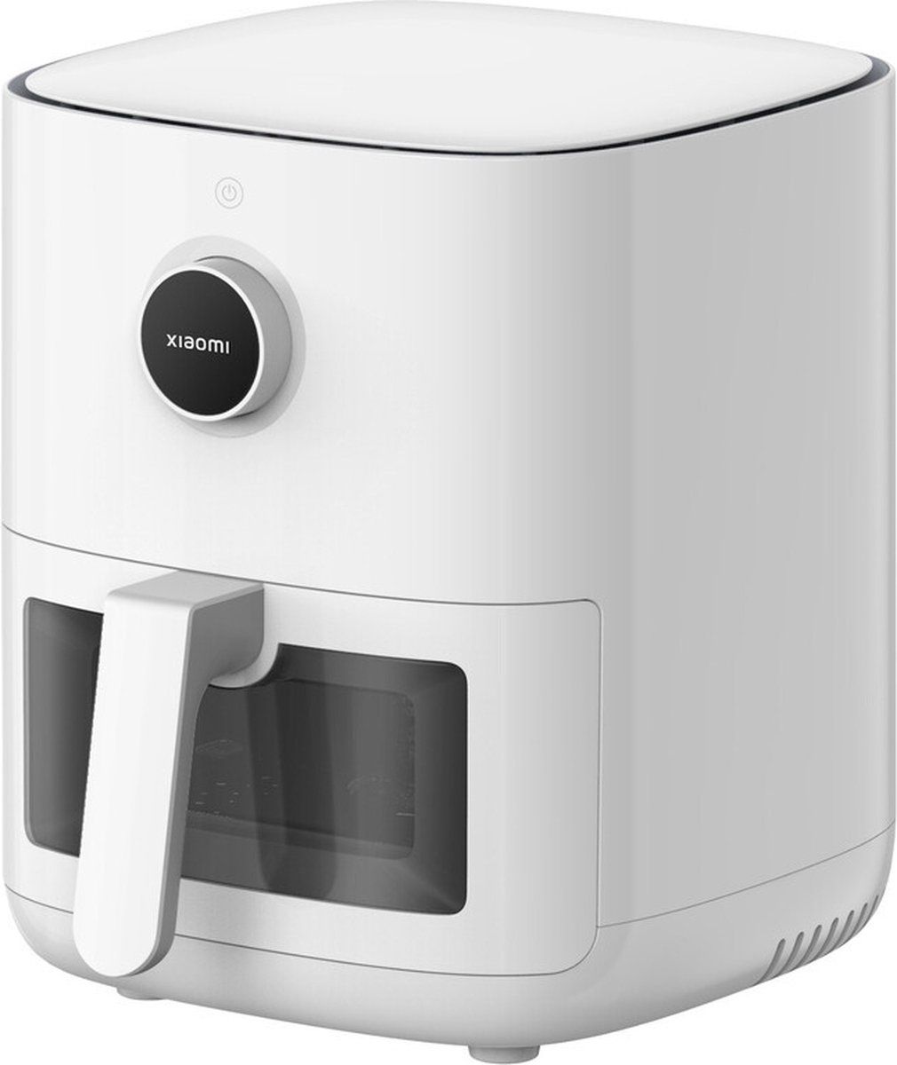 Xiaomi Smart Air Fryer Pro 4L EU - Heteluchtfriteuse - werkt met Google Home - OLED display - Verschillende functies waaronder frituren, bakken, drogen, ontdooien en fermenteren