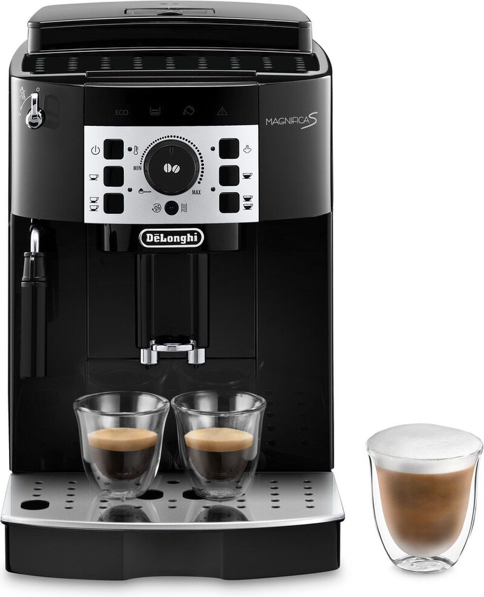 De'Longhi ECAM 20.110.B Magnifica S Volautomaat Koffiemachine