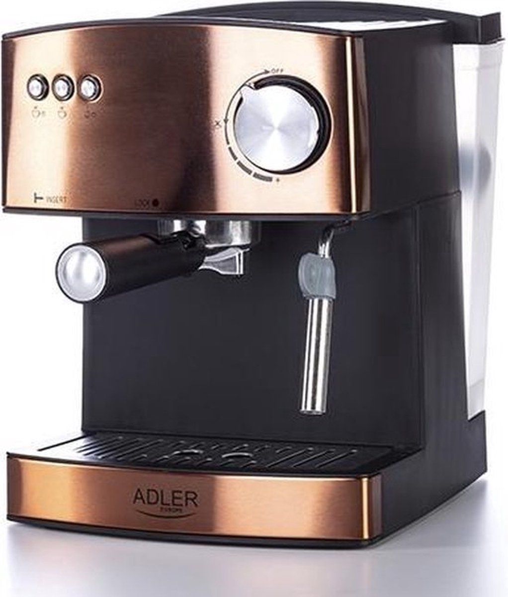 Adler AD 4404cr  -  Piston machine