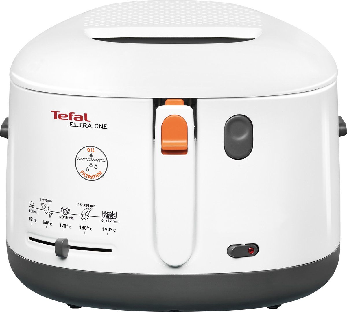 Tefal Filtra FF1621 - Frituurpan