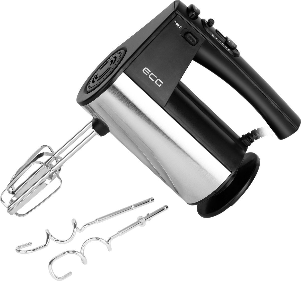 ECG RS 5011, Handmixer, 500W, TURBO